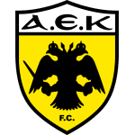 Logo van AEK Athens FC