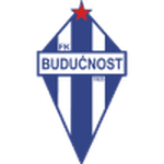 Logo van Buducnost Podgorica