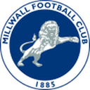 Logo van Millwall