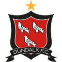 Logo van Dundalk
