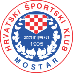 Logo van Zrinjski