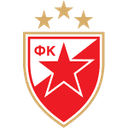 Logo van FK Crvena Zvezda