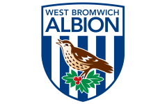 Logo van West Brom