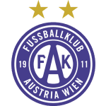 Logo van Austria Vienna