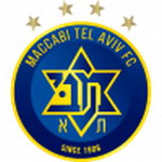 Logo van Maccabi Tel Aviv