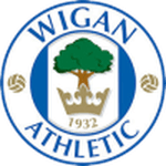 Logo van Wigan