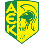Logo van AEK Larnaca