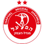 Logo van Hapoel Migdal HaEmek