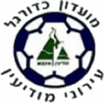 Logo van Ironi Modi'in