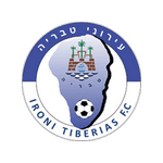 Logo van Ironi Tiberias