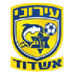 Logo van Maccabi Ashdod