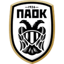 Logo van PAOK