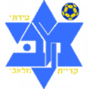 Logo van Maccabi Kiryat Malachi
