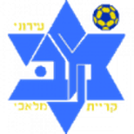 Logo van Maccabi Kiryat Malachi