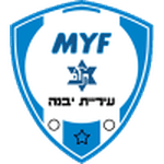 Logo van Maccabi Yavne