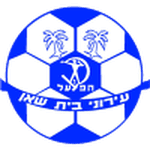Logo van Hapoel Beit Shean
