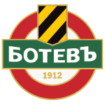 Logo van Botev Plovdiv