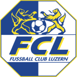 Logo van FC Luzern