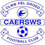 Logo van Caersws