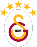 Logo van Galatasaray