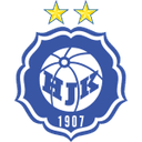 Logo van HJK Helsinki