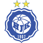 Logo van HJK Helsinki