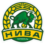 Logo van Nyva Ternopil