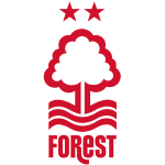 Logo van Nottingham Forest