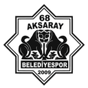 Logo van 68 Aksaray Belediyespor