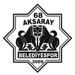 Logo van 68 Aksaray Belediyespor