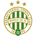 Logo van Ferencvarosi TC