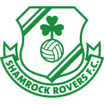 Logo van Shamrock Rovers