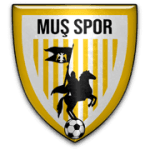 Logo van Muş Sport Klübü