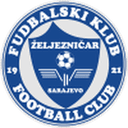 Logo van Zeljeznicar Sarajevo