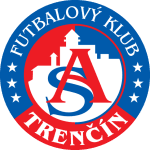 Logo van AS Trencin