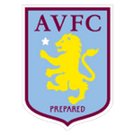 Logo van Aston Villa