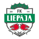 Logo van FK Liepaja
