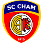 Logo van Cham