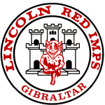 Logo van Lincoln Red Imps FC