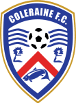 Logo van Coleraine FC