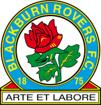 Logo van Blackburn