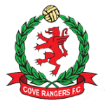 Logo van Cove Rangers