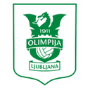 Logo van Olimpija Ljubljana