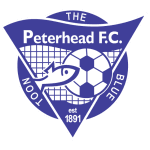 Logo van Peterhead