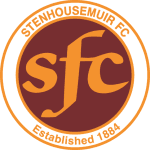 Logo van Stenhousemuir