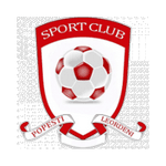 Logo van Popești-Leordeni