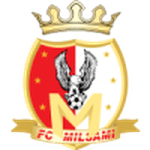 Logo van Milsami Orhei