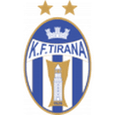Logo van Tirana