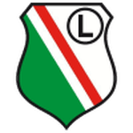 Logo van Legia Warszawa II