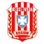 Logo van Resovia Rzeszów
